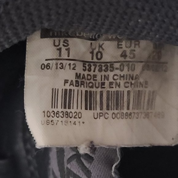 ❤️️SOLD!!!❤️ Nike Air Force 1 Premium Skive Tec VT - Picture 9 of 9